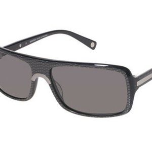 BALMAIN SUNGLASSES  BL 4001 C02 Grey Carbon